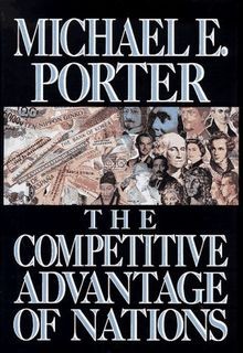 Competitive Advantage of Nations von Michael E. Porter | Buch | Zustand gut