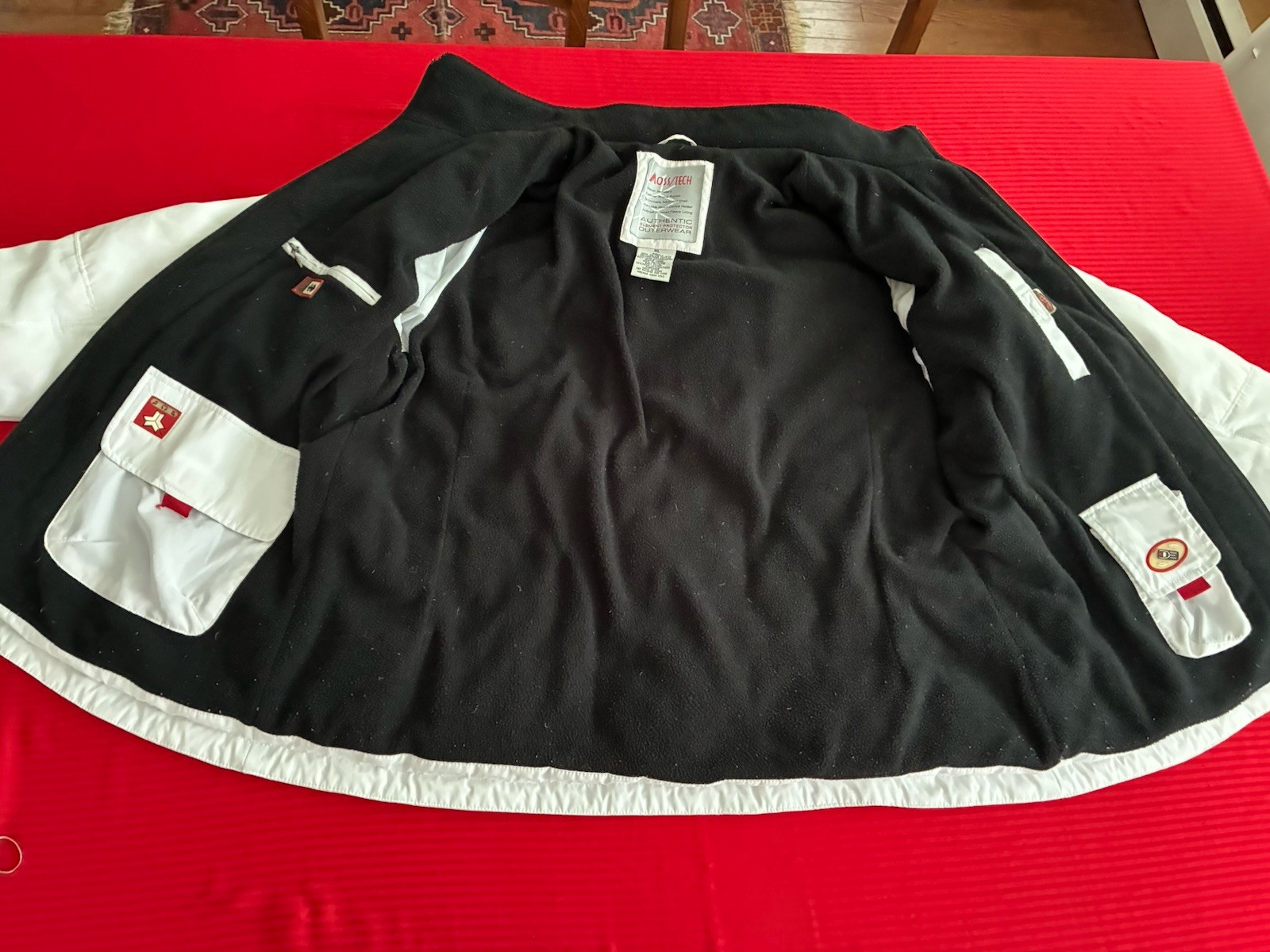 Moss/Tech Authentic Element Protector Outerwear J… - image 7