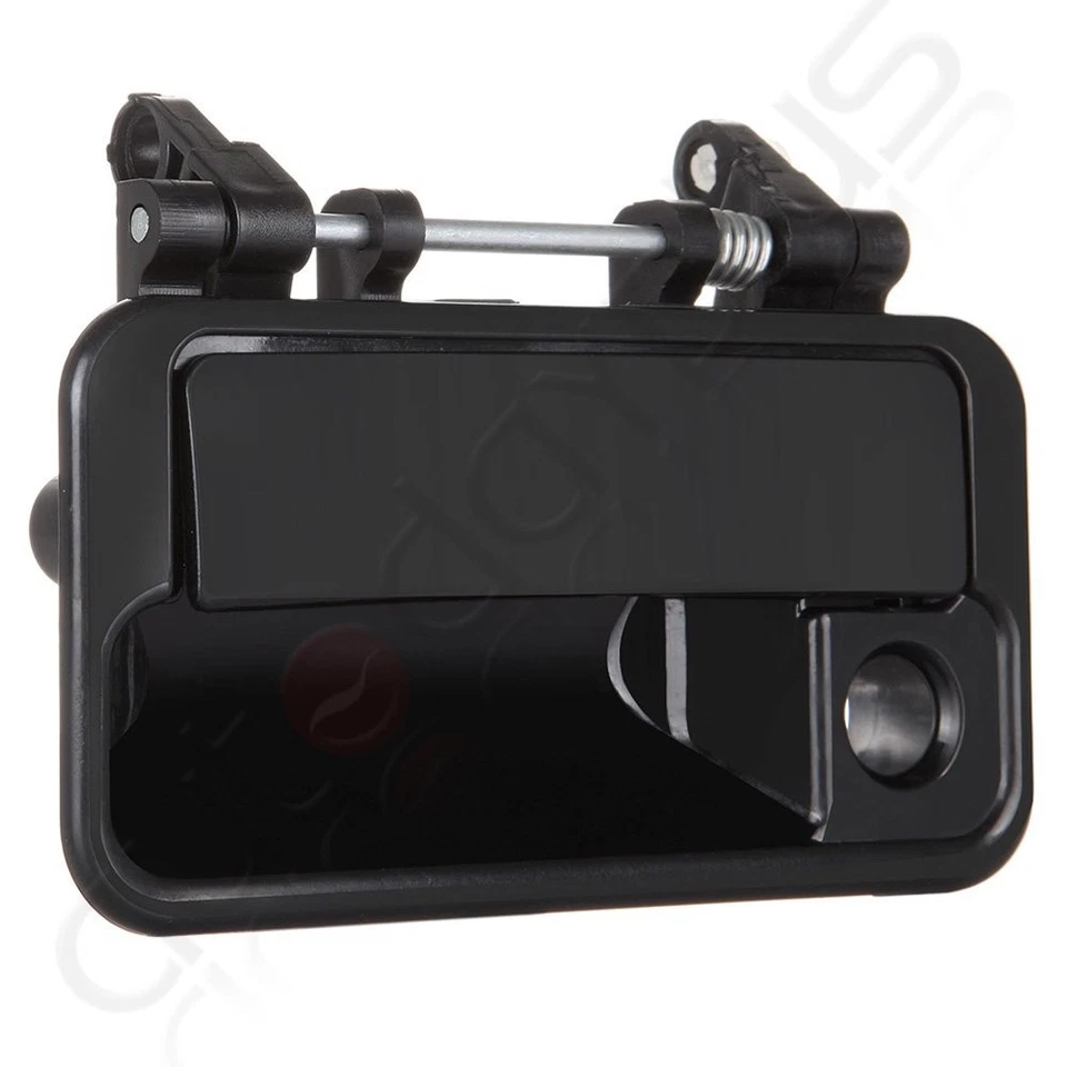 1 manijas de puerta exterior y 1 interior conductor delantero para SUZUKI SWIFT Geo Metro 89-94 Foto 4 de 4