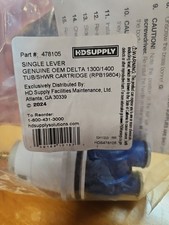 4 pcs genuine Delta cartridge 478105, free shipping