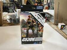 NIB Hasbro G.I. Joe Classified Series Flint SEALED