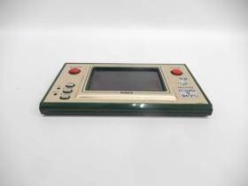  Nintendo Popeye Game&Watch PP-23 Panorama Screen Handheld Console Japan 