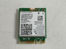 Lenovo 01AX706 Wireless-AC 3168NGW 802.11ac M.2 WiFi Card Bluetooth 4.0