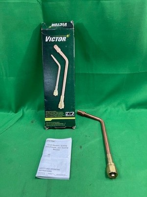 Victor Welding/Heating Nozzle 6-MFA 53531 New (e5)
