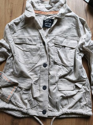 Cecil XL, Tolle Modische JACKE, EINMAL GETRAGEN