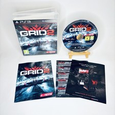 Grid 2 per PlayStation 3 PS3 Sony COMPLETO ITA