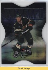 2024-25 Upper Deck Fleer Ultra Uncorked Brock Faber #UC-13 READ u2v