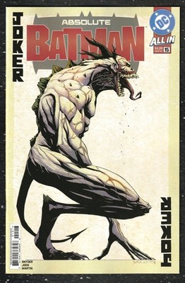 Absolute Batman #15 3rd Print CVR A Nick Dragotta NM