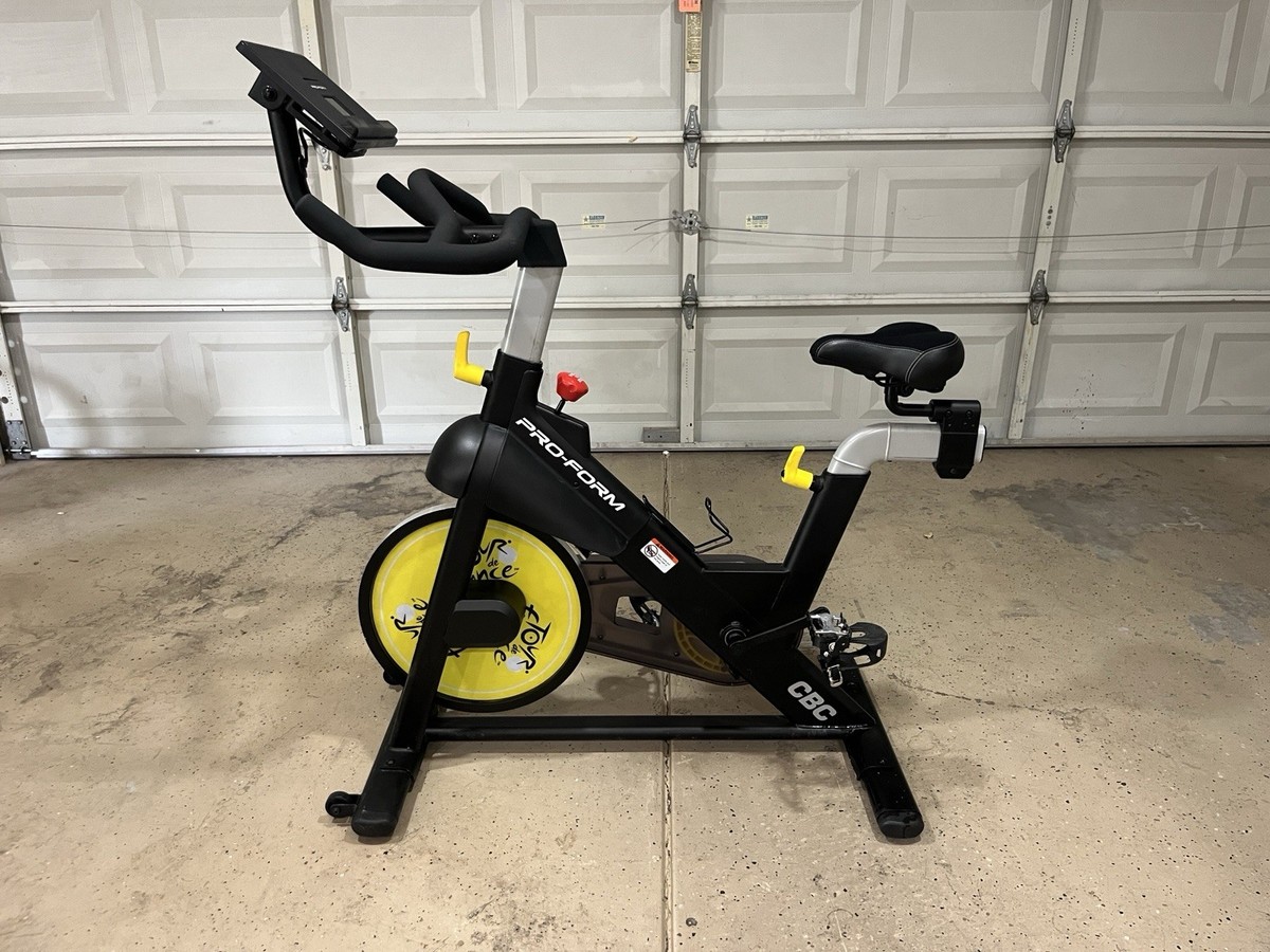 Indoor Bike Proform Tour De France Cbc Review Proform Tour De