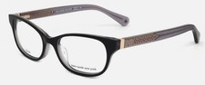 NEW Kate Spade RAINEY 0807 Black Eyeglasses 52/16/140