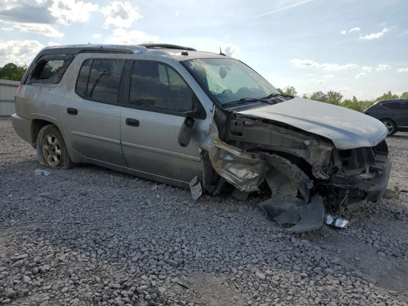 Rear Axle 3.73 Ratio Opt GT4 Fits 02-05 ENVOY XL 4055643 - Imagem 4 de 4