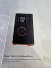 Smart Electric Inflation Pump  Tires, Balls, Pool Floats 