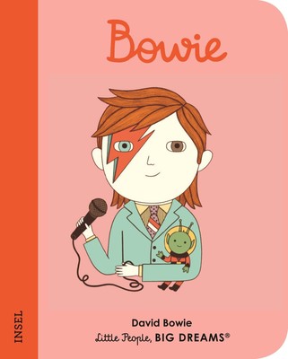 David Bowie | María Isabel Sánchez Vegara | Buch | 24 S. | Deutsch | 2022