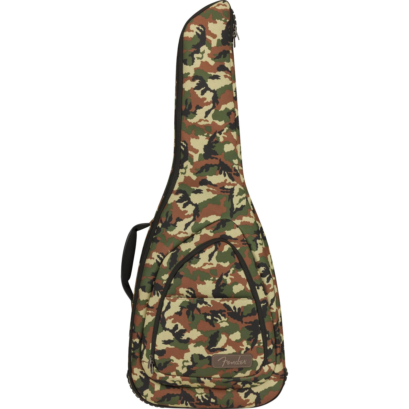 Концертная сумка для электрогитары Fender FE920 Woodland Camo 21990₽