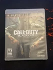 Call of Duty: Black Ops (Sony PlayStation 3, PS3, 2010) CIB Complete Tested