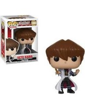 Figuren Funko Pop! Yu-Gi-Oh! : Seto Kaiba Gebraucht - akzeptabel
