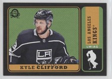 2018-19 O-Pee-Chee Retro Black 59/100 Kyle Clifford #364 2o7