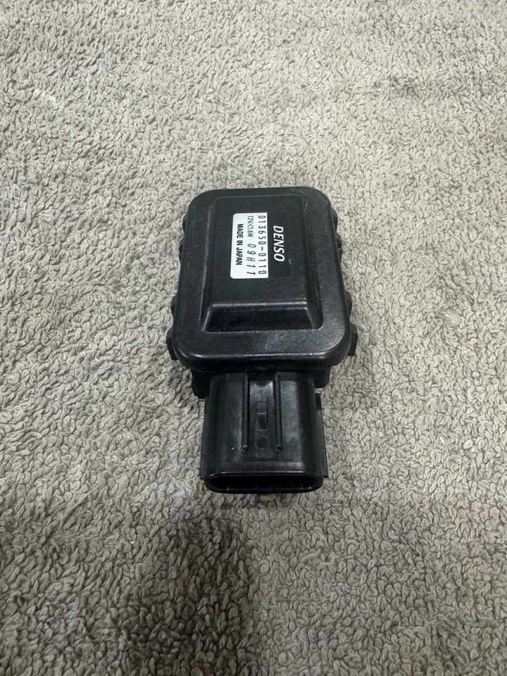 2019 2020 2021 2022 2023 LEXUS ES300H ДАТЧИК КАЧЕСТВА ВОЗДУХА OEM 83 - Изображение 4 из 4