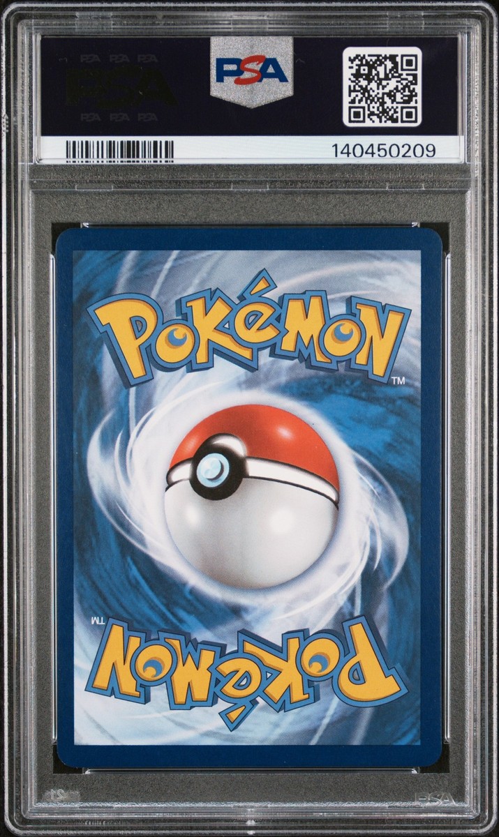 PSA 10 Charizard Holo #4 2021 Pokemon Celebrations Classic