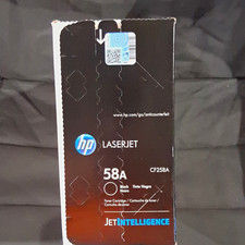 HP 58A CF258A Black Laser Toner Cartridge for LaserJet M404 MFP M428