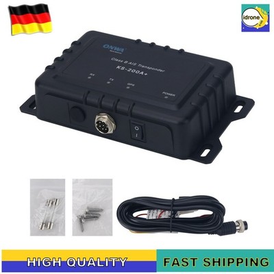 ONWA KS-200A+ Class B+ AIS Transponder Marine AIS Support for NMEA2000 DE STOCK