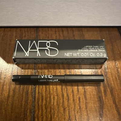 Nars Larger Than Lifelong Wear Eyeliner Longue Tenue .01 Oz￼