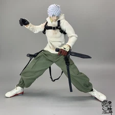 1/12 Scale Tactical Belt Straps Shoulder Straps Accessory for 6" Action Figure