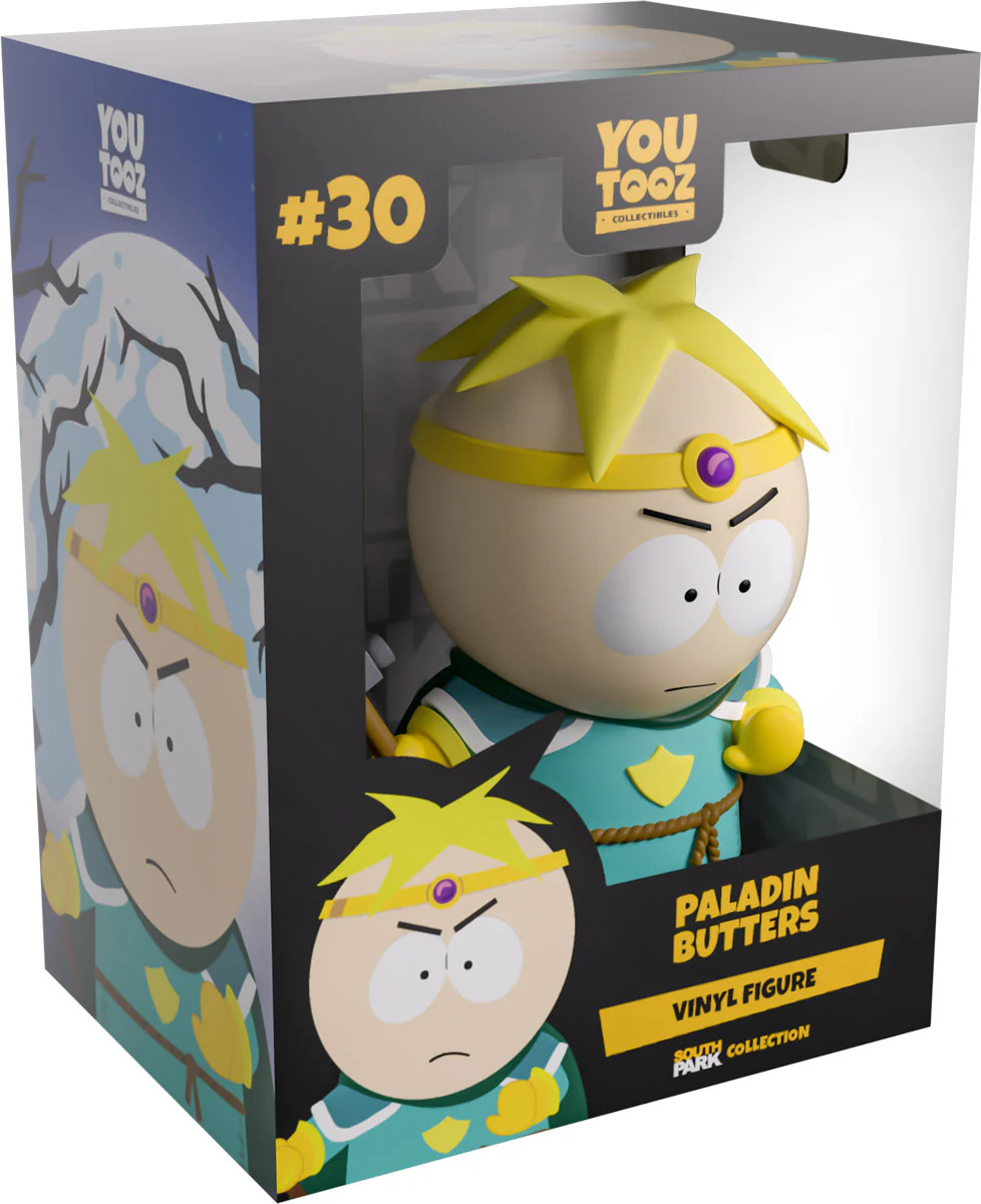 Youtooz: South Park: Paladin Butters