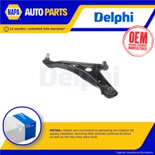 Wishbone / Suspension Arm fits MITSUBISHI MIRAGE A05A 1.0 2012 on 3A90 Delphi