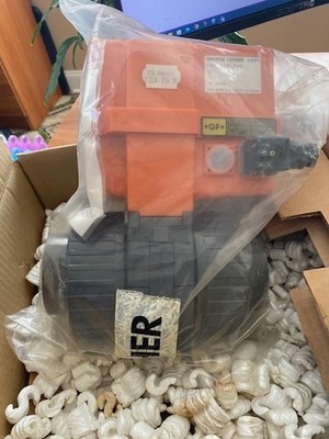 GEORG FISCHER +GF+ ELECTRIC ACTUATOR UNIT 2 INCH 199.116.348 / 198.150.431