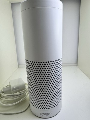 Amazon Echo Plus (2. Generation) Alexa Smart Speaker - Anthrazit Schwarz