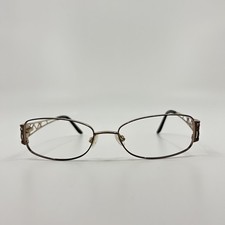 Sophia Loren M191 Zyloware 038 Eyeglasses Frames Full Rim Women 55-17 5027