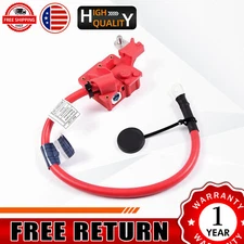 Battery Positive Terminal Cable (Plus Pole) 61129217031 for BMW 328i E91