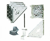 Arrow Shed Ak100 Concrete Anchor Kit, New, Free Shipping on sale Arrow Shed Ak100 Concrete Anchor Kit, New, Free Shipping on sale