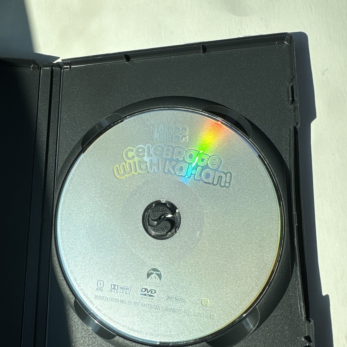 Ni Hao Kai-Lan: Celebrate With Kai-Lan Nickelodeon Rare Full Frame