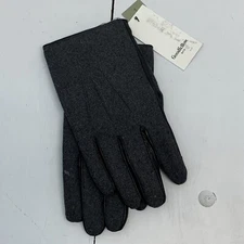 goodfellow Gray Tech Touch Gloves Size XL