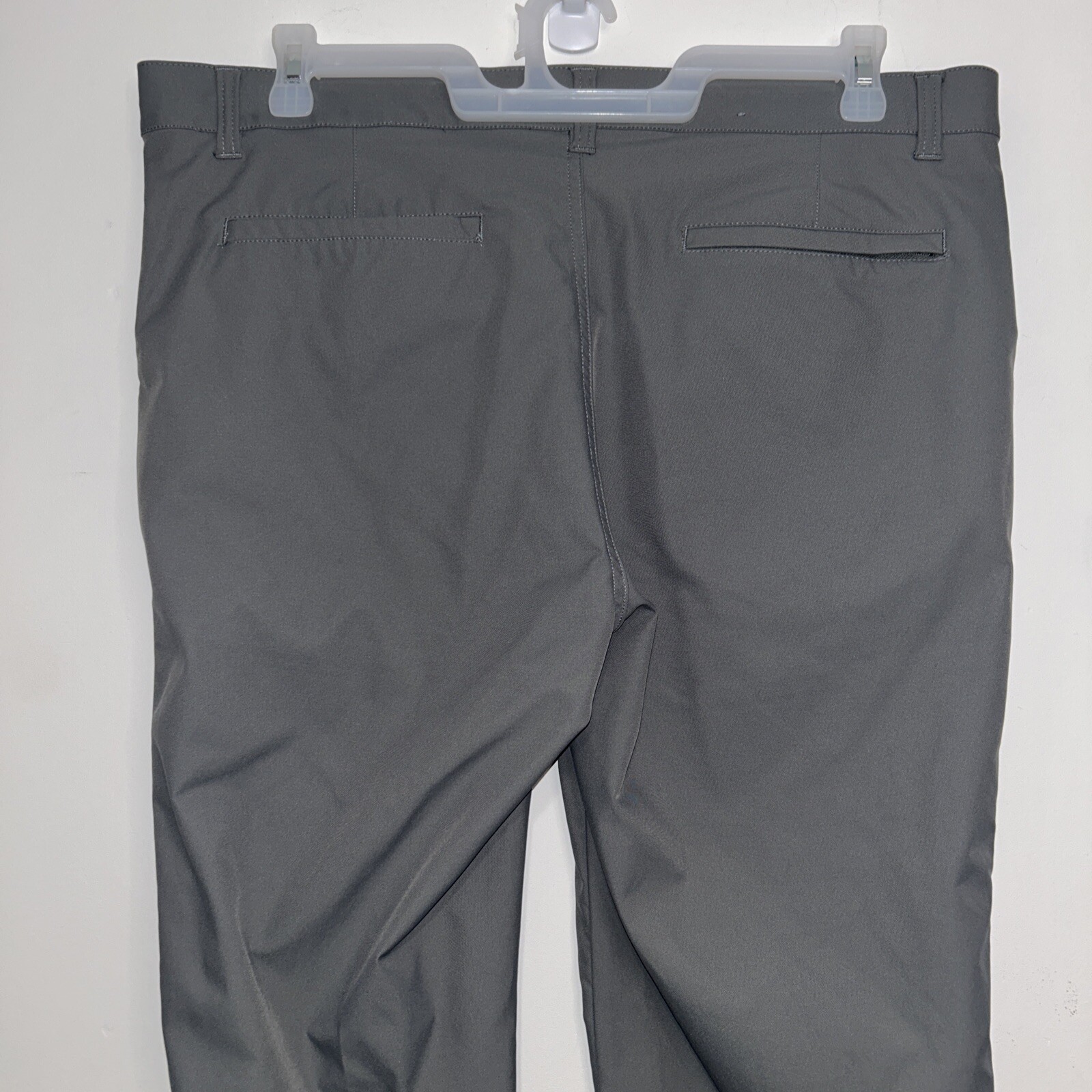 32 Degrees Cool Stretch Performance Pants Men’s 36 X 330 Gray EUC eBay