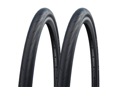2x Schwalbe Spicer Plus 40-559 Drahtreifen PunctureGuard 26x1.50 Fahrradreifen