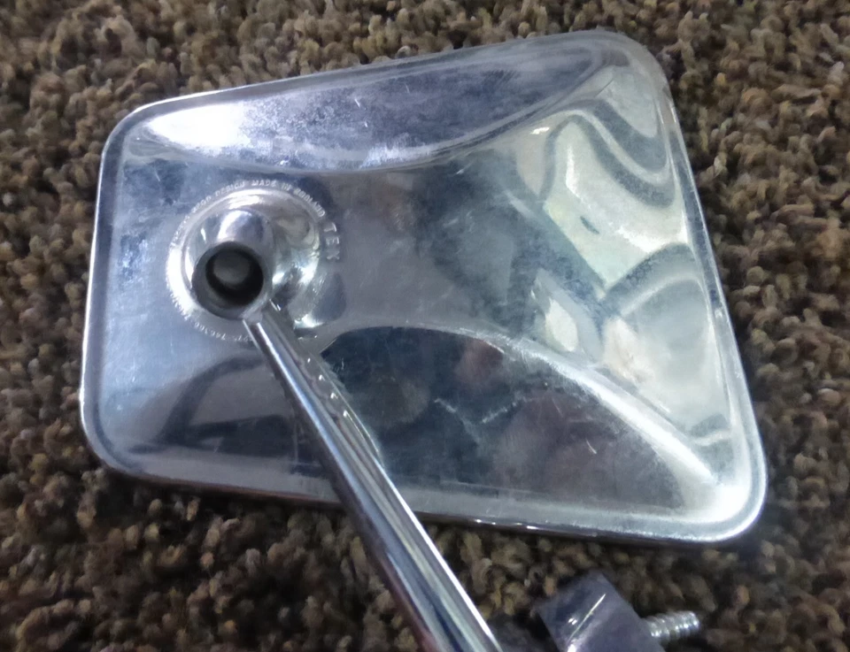 Espejo retrovisor exterior izquierdo y derecho TEX Viewmaster 746275 - 746366 PAR Foto 4 de 4