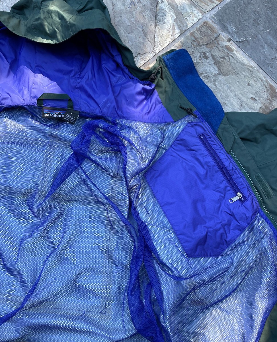 Vintage Patagonia 2005 SST Jacket Fly Fishing Wading Jacket Vintage Patagonia 2005 SST Jacket Fly Fishing Wading Jacket