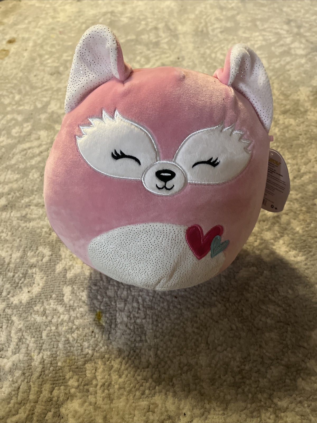 squishmallows flora