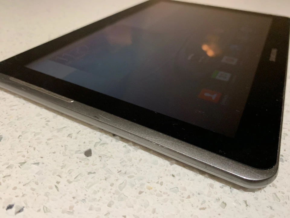 Samsung Galaxy Tab 2 10.1in GT-P5110 16GB Android Tablet WiFi Grey #41 /DO - Image 4 of 4