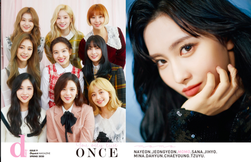 Twice Momo Dicon Vol 7 You Only Live Once Magazine Photo Book Limited Ebay