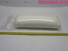 16"x16" Square Pillow Insert. White. 100% Polyester