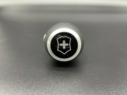 smart 451-Brabus Schaltknauf Victorinox- Softtouch Alu (NEU&OVP) - Bild 4 von 7