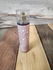 Bath  Body Works Pink Suede Fragrance Body Mist Spray 8oz NEW
