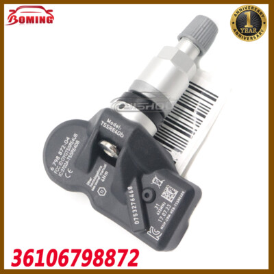 TPMS Tire Pressure Sensor 6798872 For BMW 36106798872 36106874830 
