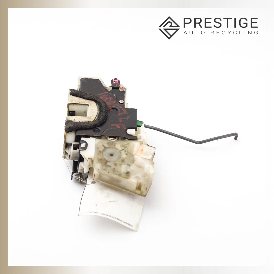 1997-2003 INFINITI QX4 Door Lock Latch Actuator Front Left 80552-5P013 OEM - Image 2 of 4