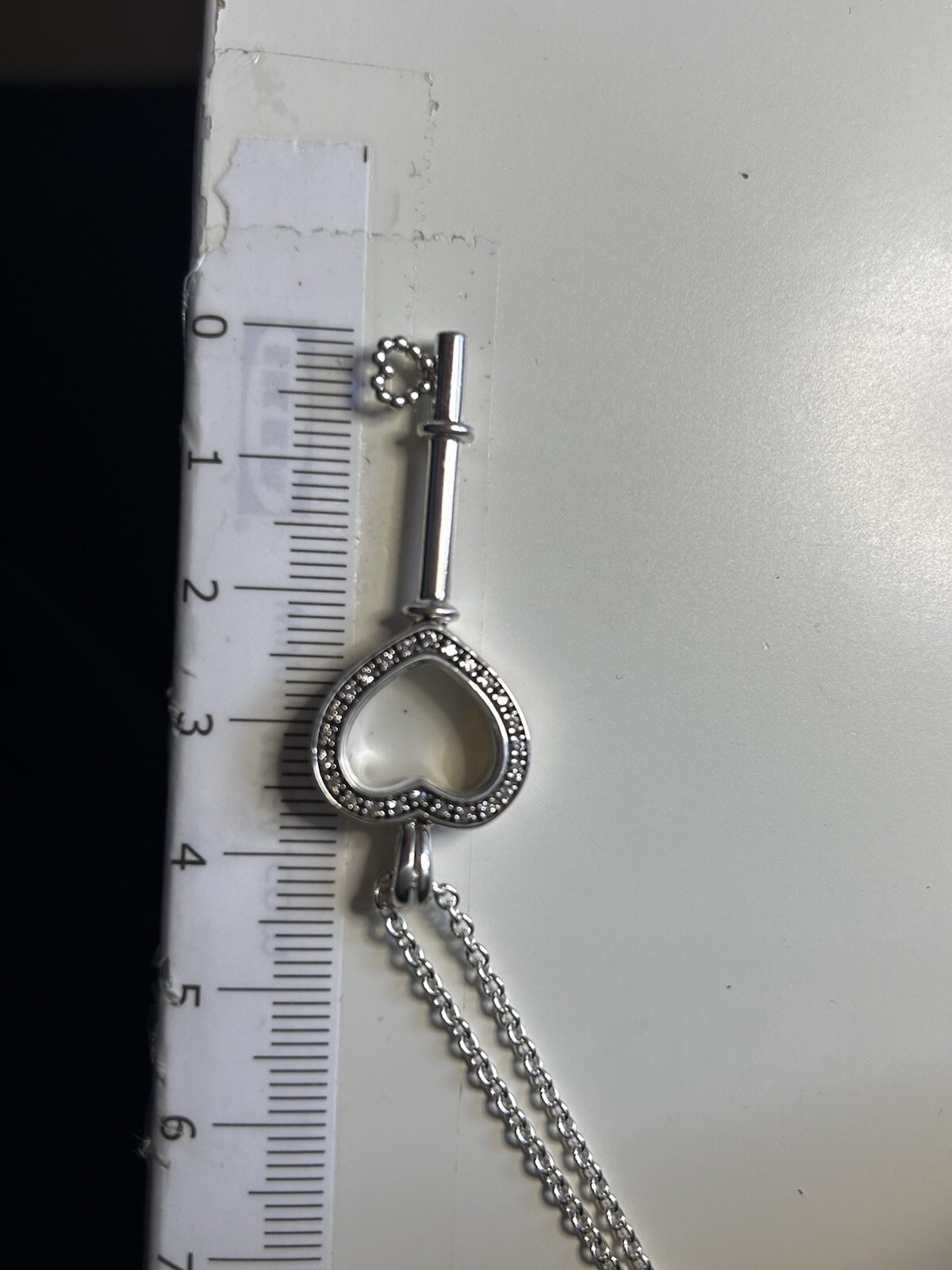 Authentic Pandora 🌟 Floating Key Locket Pendant … - image 19