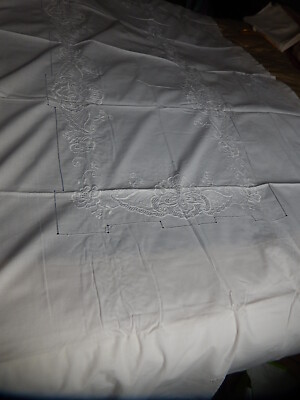 Rare nappe papier vintage 1950 Neuve parfait état | Kaufen auf